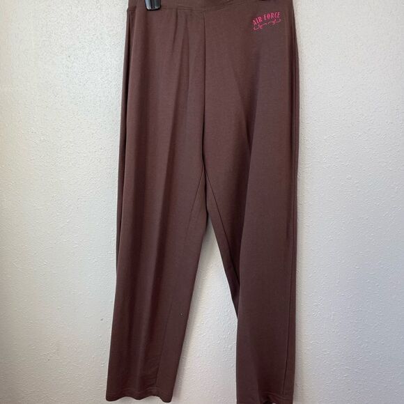 NWT Oarsman for Her Matching Air Force Full Zip Sweatshirt and Pants Size L - Picture 6 of 9